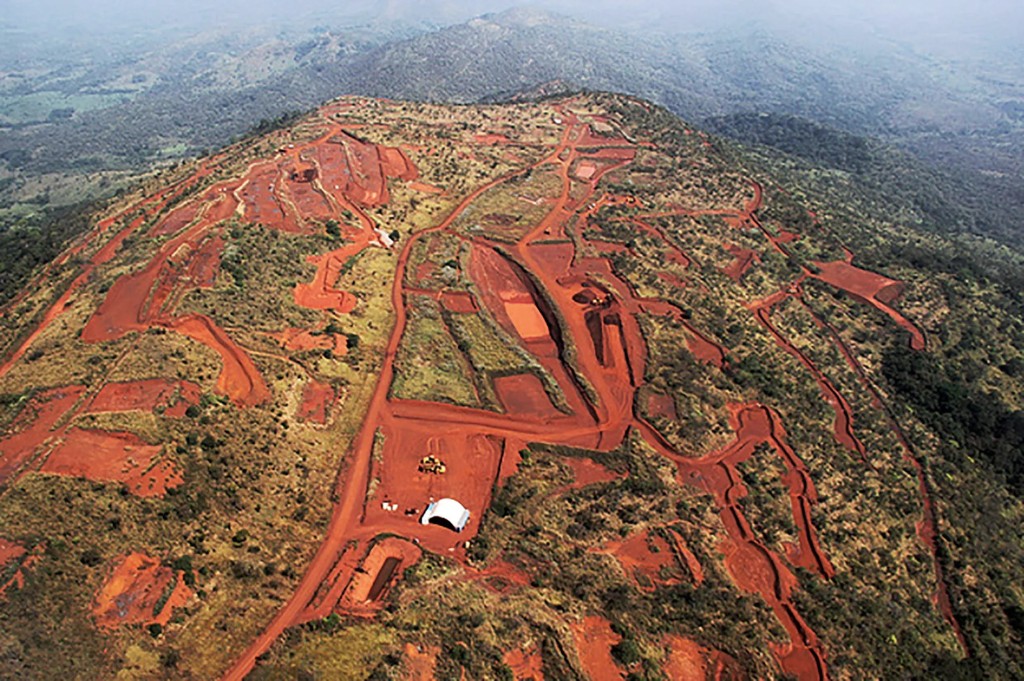 Guinea development visual 4