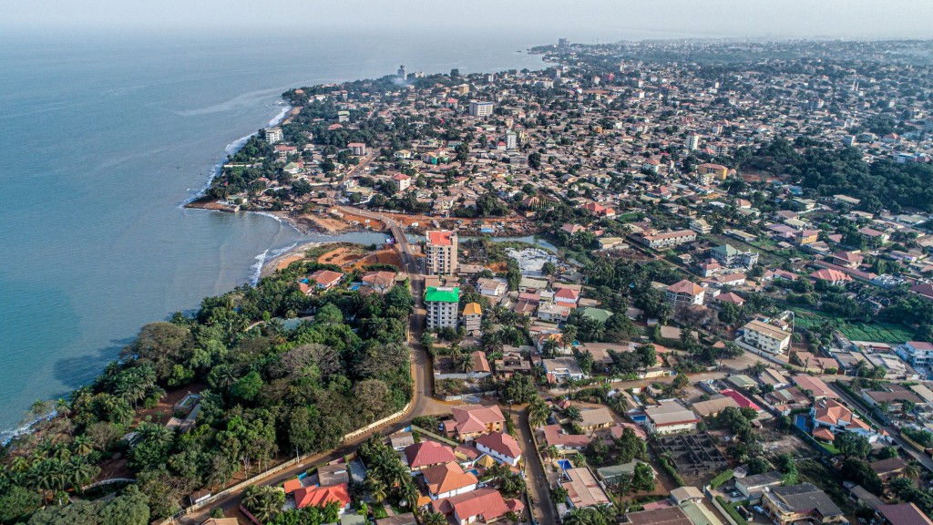 Guinea development visual 5
