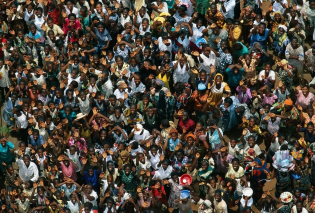 habitants en guinee