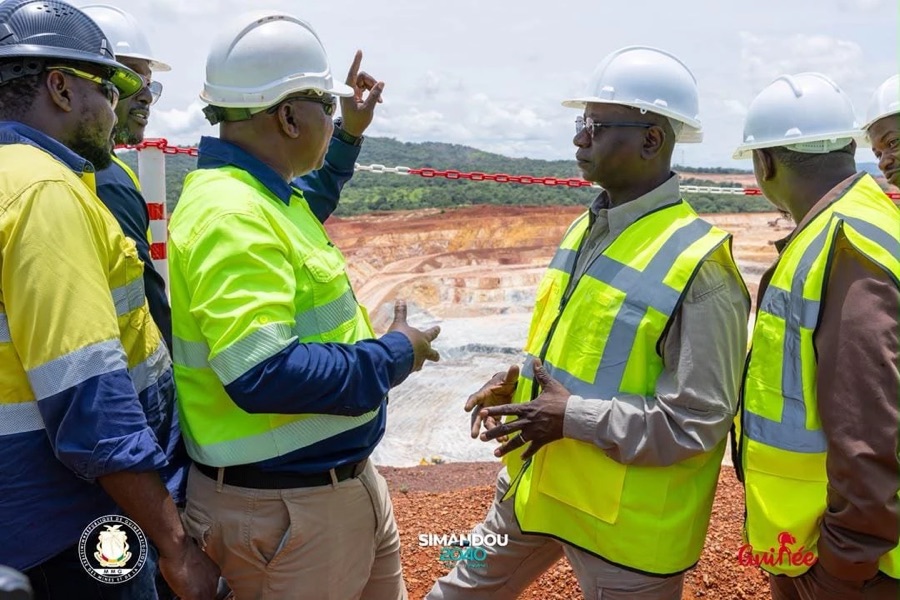 Mines & Ressources